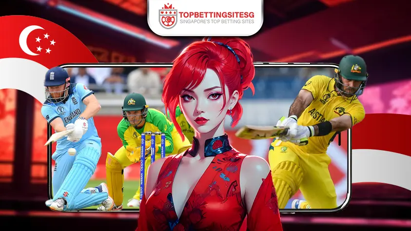 Cricket Sports Betting