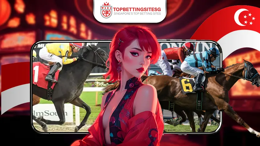 Horse Racing Sports Betting