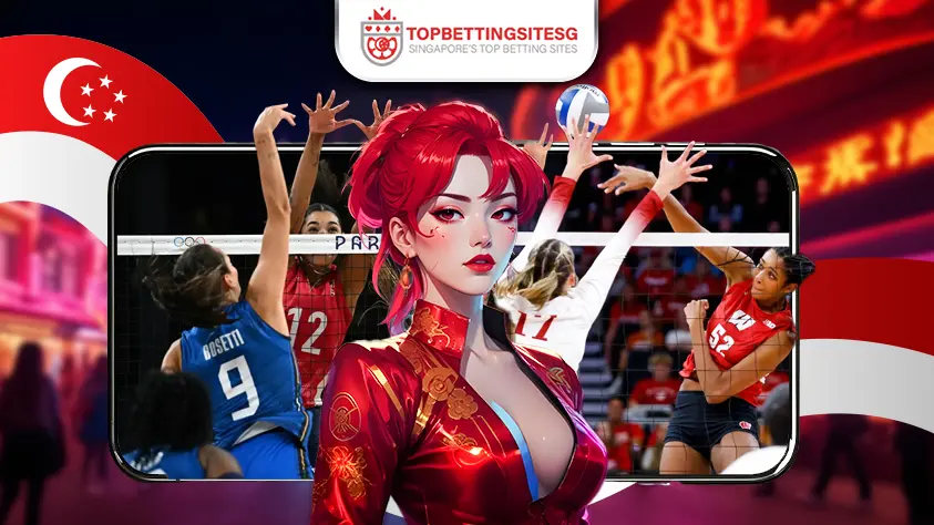 Volleyball Sports Betting
