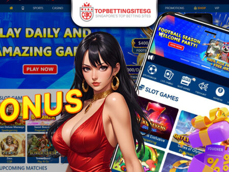 The Best Casino Bonuses Offers in Singapore for 2025