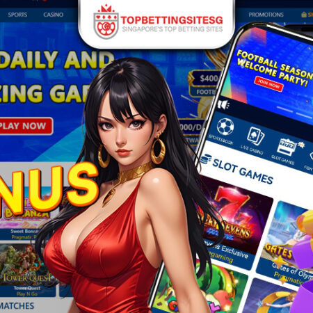 The Best Casino Bonuses Offers in Singapore for 2025