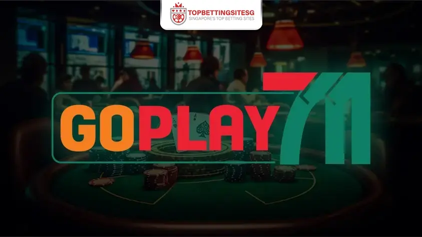 Goplay711 Online casino Singapore