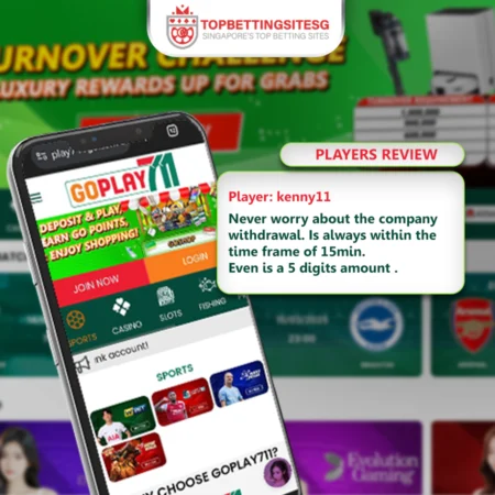 Customer Experience in GoPlay711