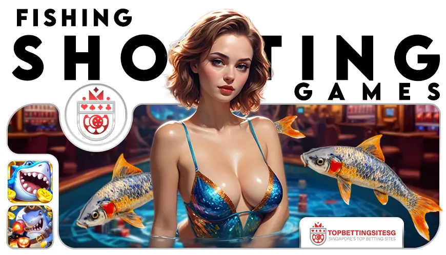 Fishing Shooting Games