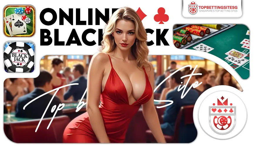 Online blackjack