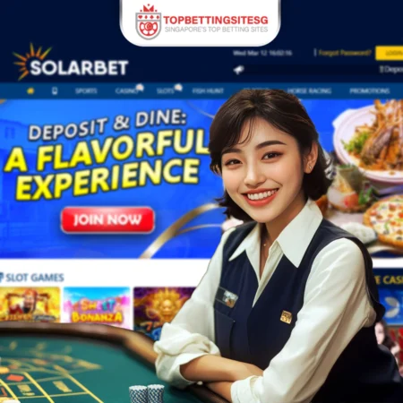 Why Solarbet is the Best Platform for Singaporeans in 2025