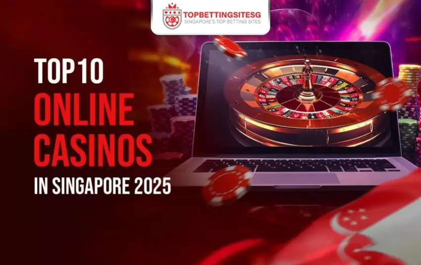 Top 10 online casino in Singapore 2025