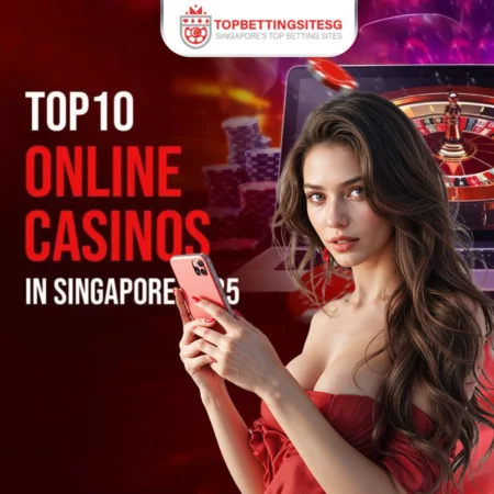 2025’s Best Online Casino Slot Games for Real Money in Singapore