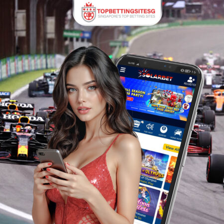 Why Solarbet Is the Best Site for Formula 1 Betting