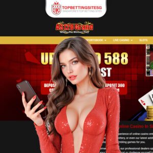 What Makes AS128 Grand Great Online Casino