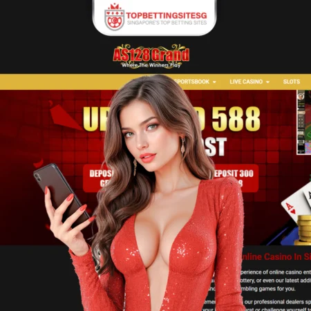 What Makes AS128 Grand Great Online Casino