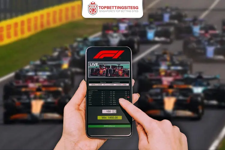 Formula 1 Betting