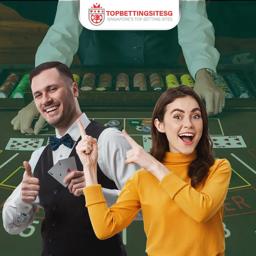 online baccarat betting