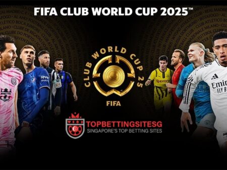 2025 FIFA Club World Cup Outright Odds: Who Are the Favorites?