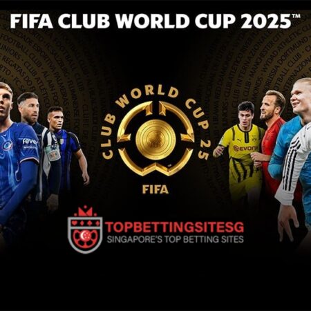 2025 FIFA Club World Cup Outright Odds: Who Are the Favorites?