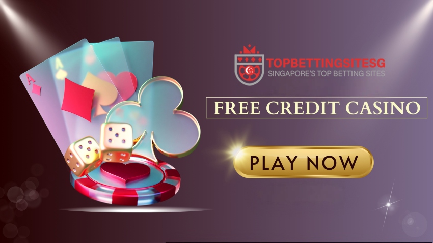 Free Casino Credit