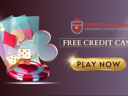 Free Casino Credit 2025: Where to Claim and How It Works