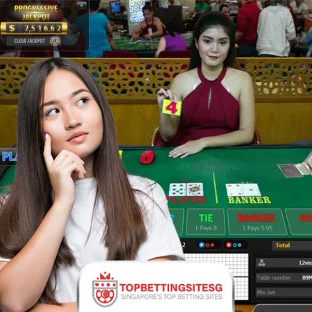 Live Baccarat Singapore 2025: Key Things You Must Understand