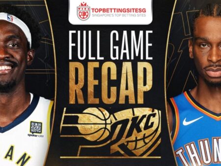 NBA Finals 2025 Recap: Thunder Beat Pacers in Game 7, Secure First Championship