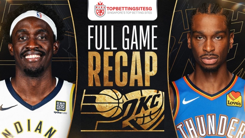 NBA full game recap