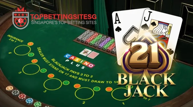 TopBettngSiteSG Blackjack