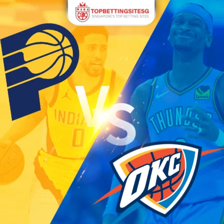 Thunder vs. Pacers Betting Guide: Best Bets for the 2025 NBA Finals