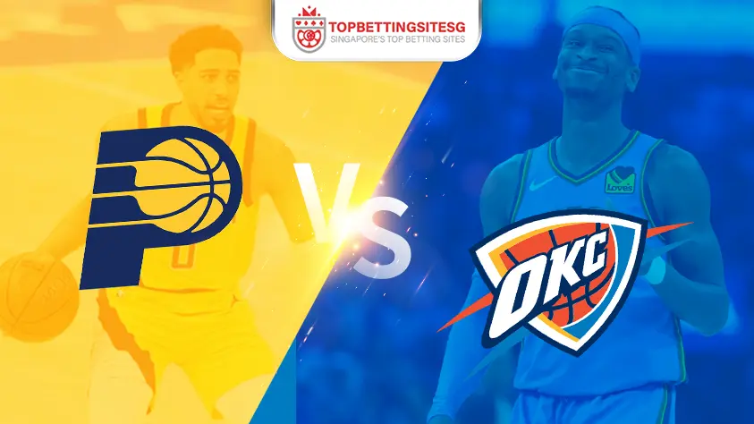 TopBettingSiteSG NBA finals Thunder vs. Pacers 2025