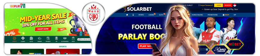 TopBettingSiteSG top live betting casinos