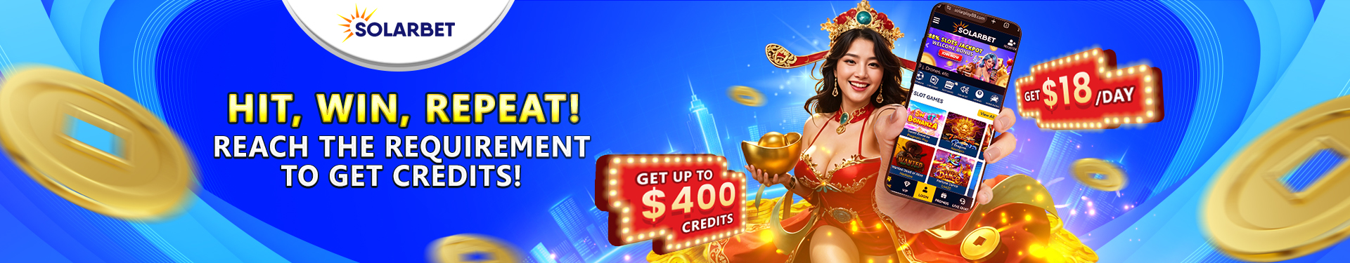 Hit Win Repeat Promo