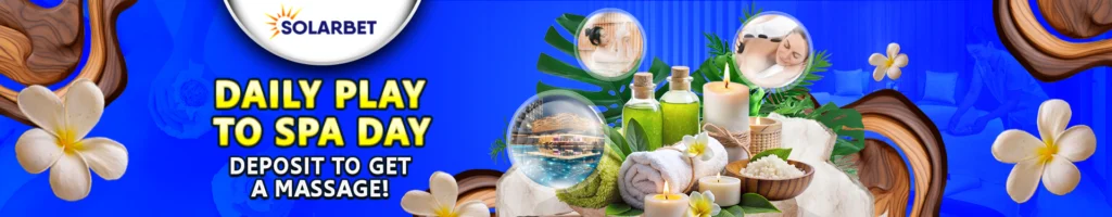 Play Daily to Spa Day