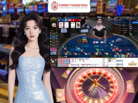 Live Roulette Strategy for Singapore Players: Timing Your Inside Bets
