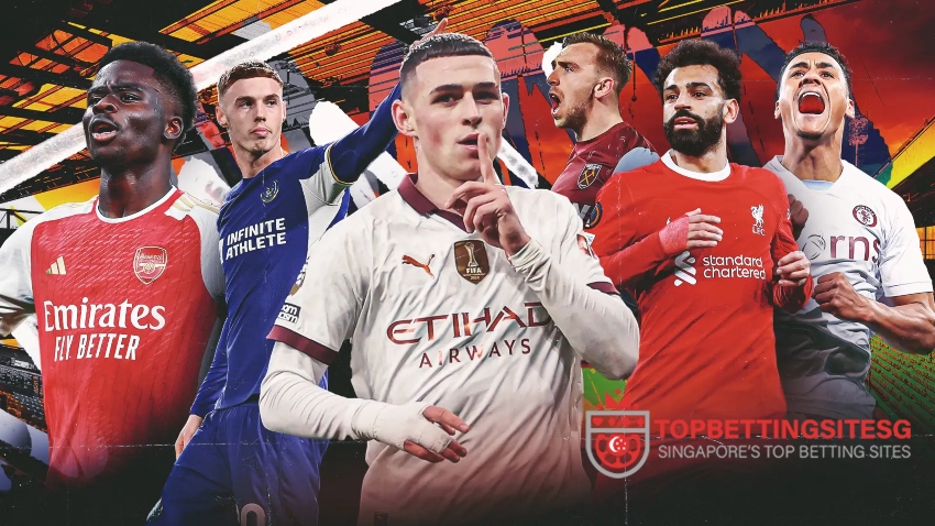 English Premier League top Player
