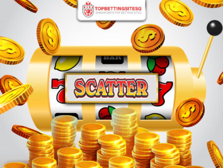 Online Slots Singapore: What You Need to Know About Scatter Symbols