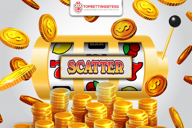online slots scatter