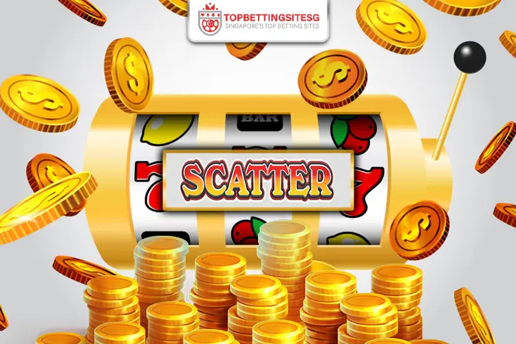 online slots scatter