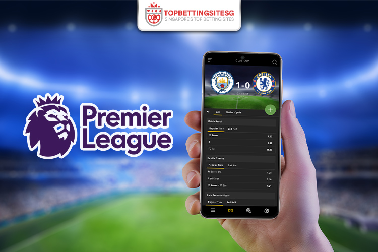 betting in premier league
