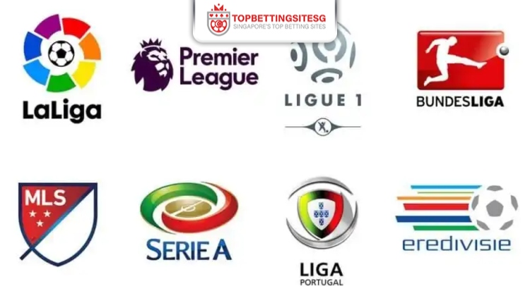deferent Football Leagues