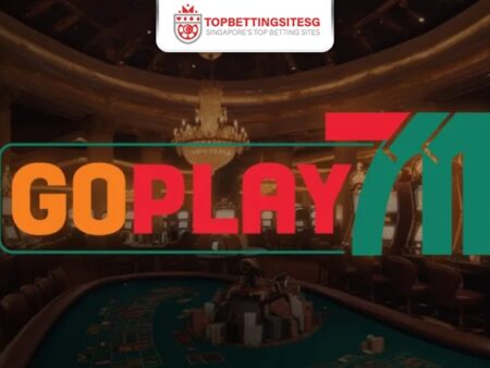 GoPlay711 Sportsbook Review Singapore: Is It the Right Choice for You?