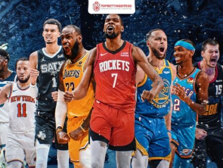 NBA 2025-26 Outright Odds: Championship Winner & Season MVP Favorites