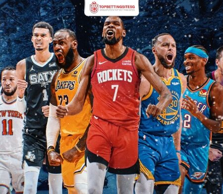 NBA 2025-26 Outright Odds: Championship Winner & Season MVP Favorites
