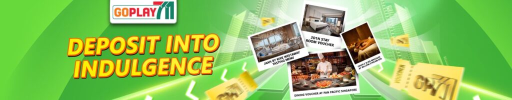 Goplay711 promo deposit indulgence