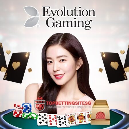 Top-Rated Evolution Gaming Game Shows for Real Money Players – Singapore Online Casinos
