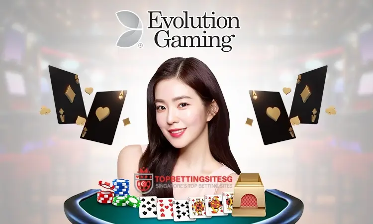 Evolution Gaming Game Shows for Real Money Players