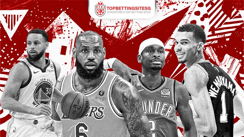 NBA Player topbettingsitesg