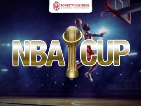 Breaking Down the NBA Cup 2025: Who Can Go All the Way?
