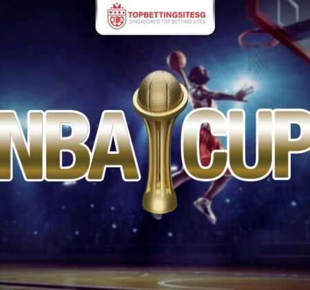 Breaking Down the NBA Cup 2025: Who Can Go All the Way?