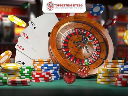Which Online Casino Games Give You the Best Returns in Singapore