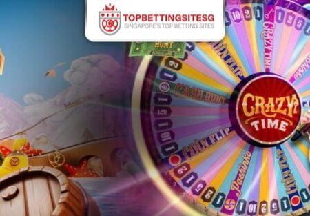 Evolution Gaming Live Game Shows: Finding the Best Options for Singapore Players