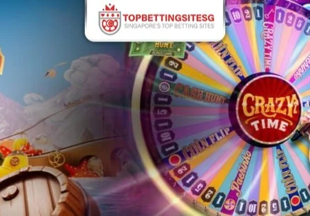 Evolution Gaming Live Game Shows: Finding the Best Options for Singapore Players