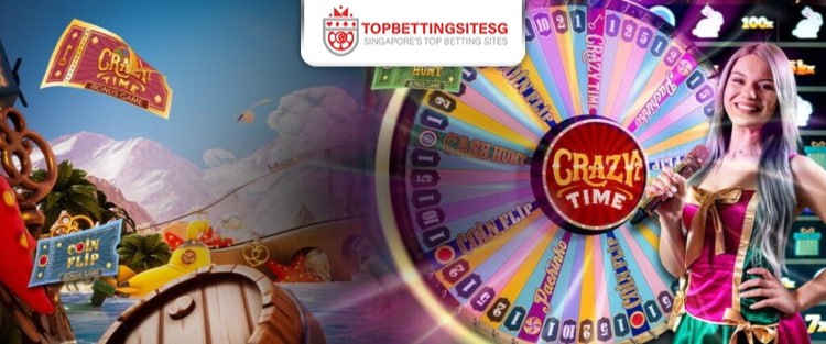 Live Game Shows topbettingsg